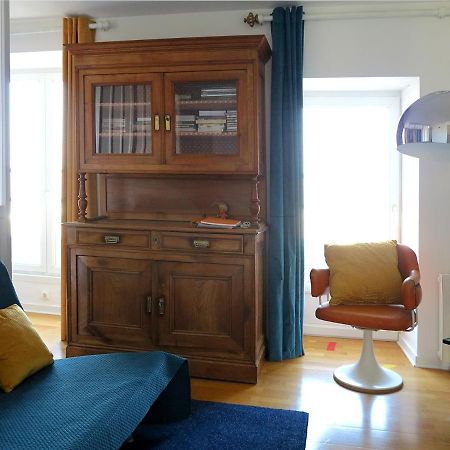 Saint-Paimboeuf Bel Appartement Avec Vue Directe Sur Loire מראה חיצוני תמונה