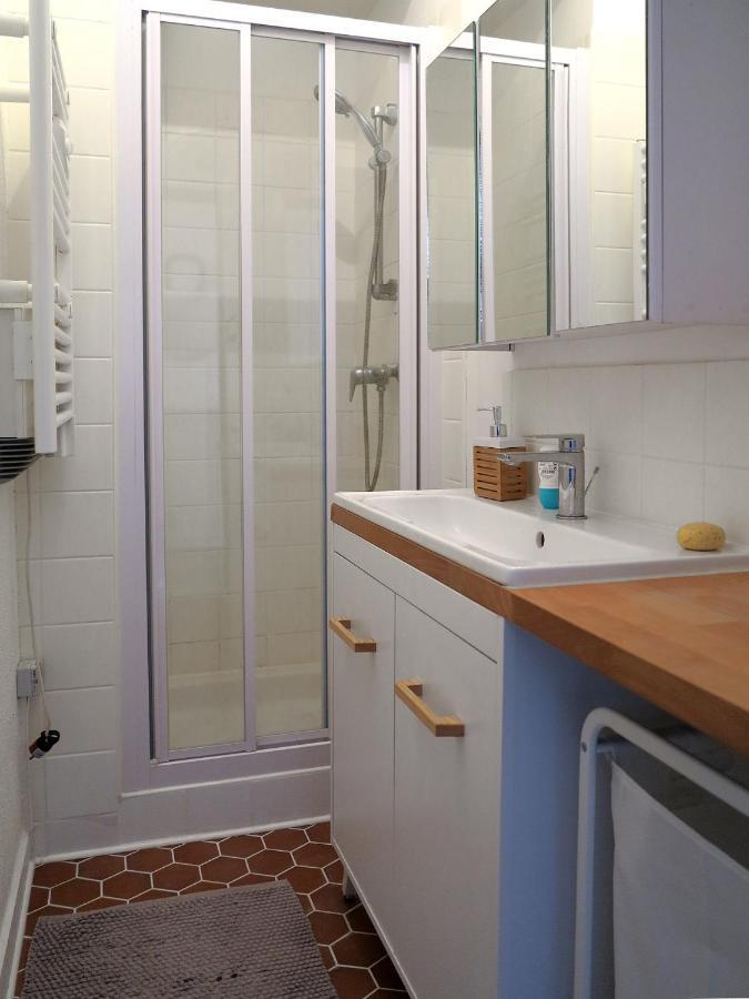 Saint-Paimboeuf Bel Appartement Avec Vue Directe Sur Loire מראה חיצוני תמונה