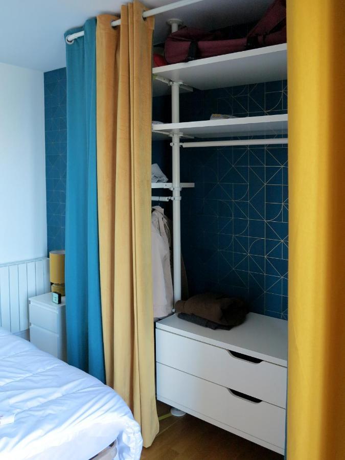 Saint-Paimboeuf Bel Appartement Avec Vue Directe Sur Loire מראה חיצוני תמונה