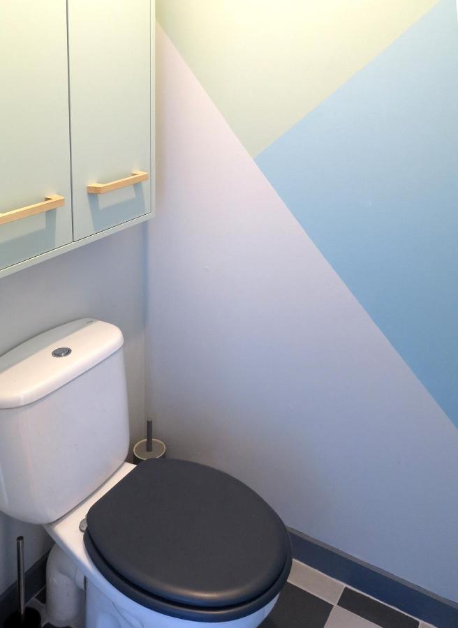 Saint-Paimboeuf Bel Appartement Avec Vue Directe Sur Loire מראה חיצוני תמונה