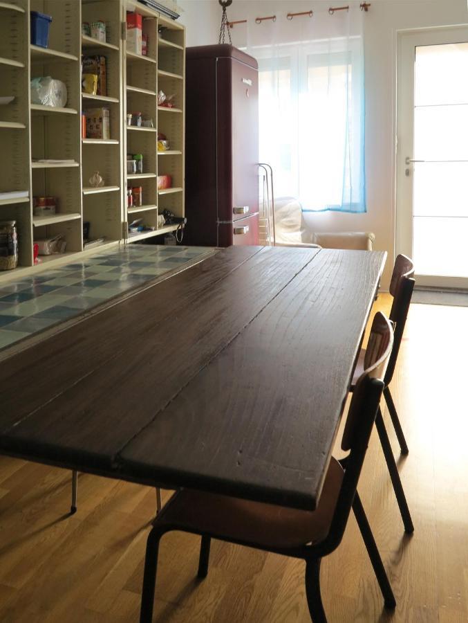 Saint-Paimboeuf Bel Appartement Avec Vue Directe Sur Loire מראה חיצוני תמונה