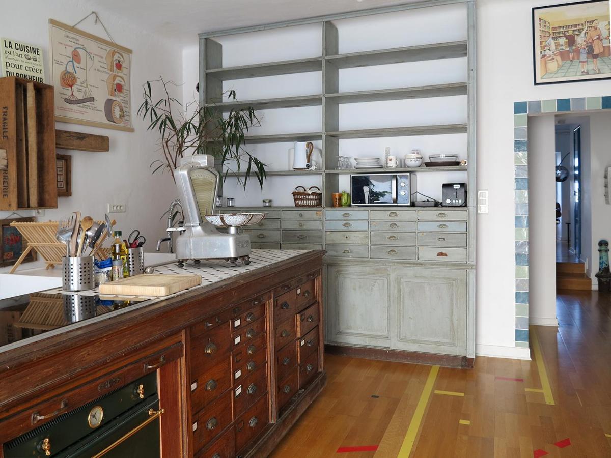 Saint-Paimboeuf Bel Appartement Avec Vue Directe Sur Loire מראה חיצוני תמונה