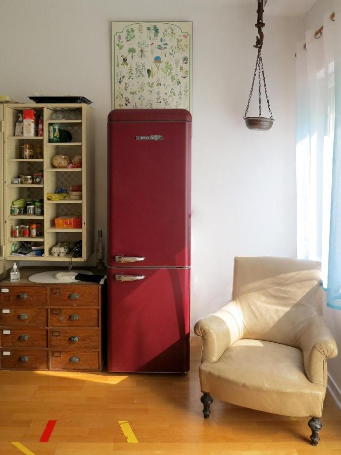 Saint-Paimboeuf Bel Appartement Avec Vue Directe Sur Loire מראה חיצוני תמונה