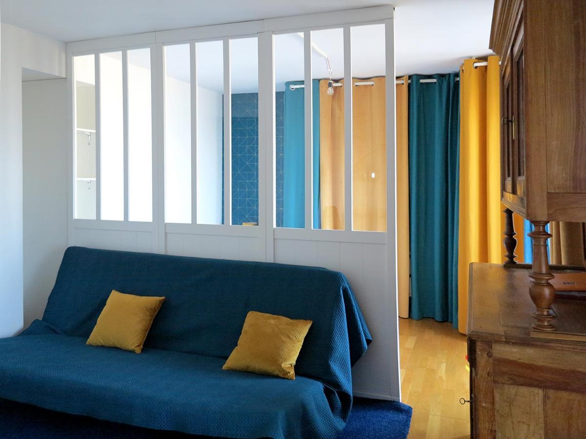 Saint-Paimboeuf Bel Appartement Avec Vue Directe Sur Loire מראה חיצוני תמונה