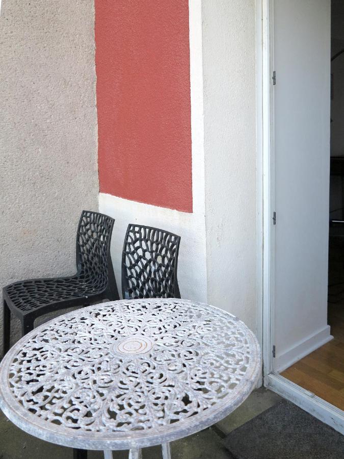 Saint-Paimboeuf Bel Appartement Avec Vue Directe Sur Loire מראה חיצוני תמונה