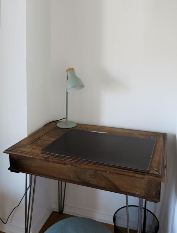 Saint-Paimboeuf Bel Appartement Avec Vue Directe Sur Loire מראה חיצוני תמונה