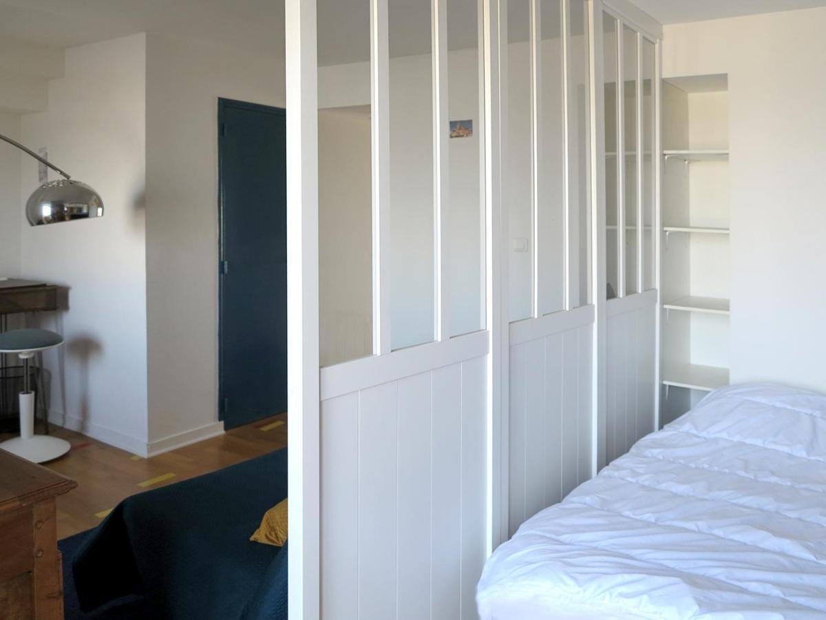 Saint-Paimboeuf Bel Appartement Avec Vue Directe Sur Loire מראה חיצוני תמונה