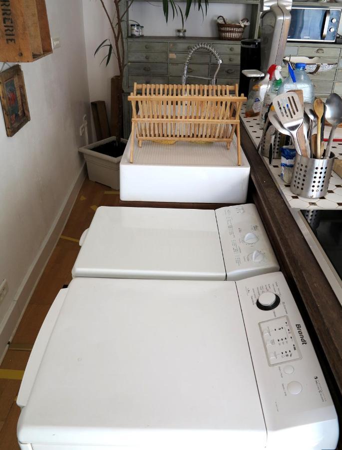 Saint-Paimboeuf Bel Appartement Avec Vue Directe Sur Loire מראה חיצוני תמונה